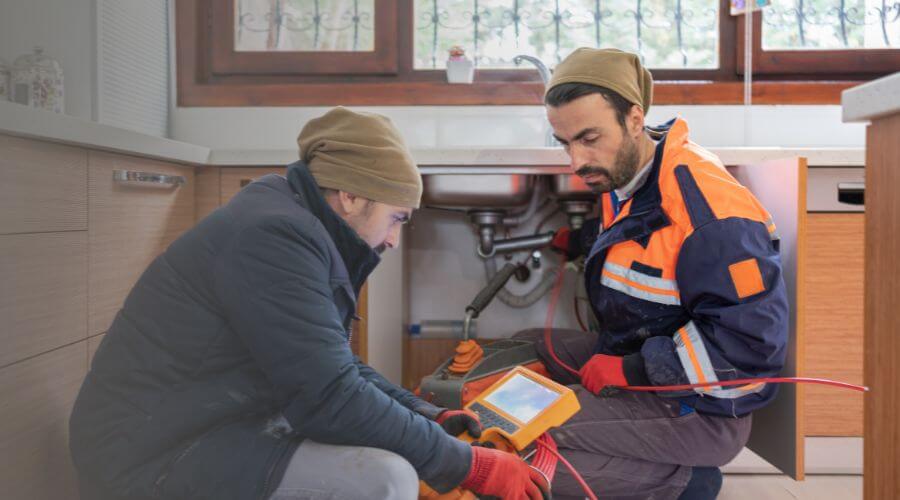 Professional emergency plumbing in Delbarton, WV